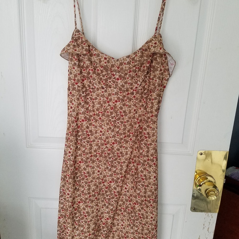 Junior's dress